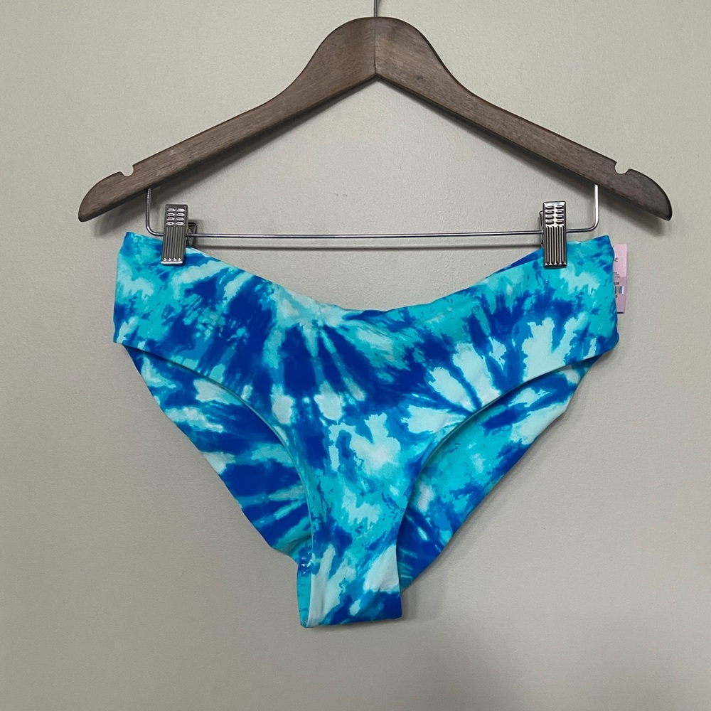 🔸 Ardene 🔸 tie dye bikini bottoms